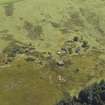 Oblique aerial view of the anti-aircraft battery, taken from the NW.