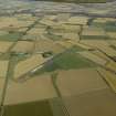 General oblique aerial view of the airfield, taken from the WSW.