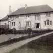 Rear view of house possibly at Kincardine-on-Forth

PHOTOGRAPH ALBUM NO 73: THE WILLIAM WILLIAMSON ALBUM