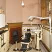 Interior. Ground floor. Dental treatment room