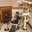 Interior. Ground floor. Dental treatment room