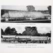 Catalogue of Horticultural Buildings by MacKenzie and Moncur. 
"Range of Hothouses erected at Highfield, Kent" and "Range of Hothouses erected at Lavington Park, Sussex"