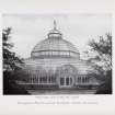 Catalogue of Horticultural Buildings by MacKenzie and Moncur
Winter Garden erected at Sefton Park, LIverpool