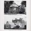 Catalogue of Horticultural Buildings by MacKenzie and Moncur
"Conservatory erected at Woodlands, Galashiels, Selkirkshire" and "Conservatory erected at Hartford Hall, Northumberland"