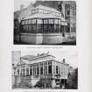 Catalogue of Horticultural Buildings by MacKenzie and Moncur
"Conservatory erected at Highfield, Tonbridge, Kent" and "Conservatory erected at Oak Lea, Whitehaven, Cumberland"