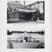 Catalogue of Horticultural Buildings by MacKenzie and Moncur
"Conservatory erected at Dunnikier House, Kirkaldy, Fife" and "Conservatory erected at Hallyburton, Forfarshire"