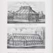 Catalogue of Horticultural Buildings by MacKenzie and Moncur
"Conservatory erected at Markyne, Melbourne, Australia" and "Conservatory erected at Montrave, Fifeshire"