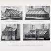 Catalogue of Horticultural Buildings by MacKenzie and Moncur
"Conservatory erected at Newcastle-on-Tyne," "Conservatory erected at Lochbrae, Bearsden," "Conservatory erected at Newcastle-on-Tyne" and "Conservatory erected at Ashley Bank, Langholm"