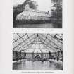 Catalogue of Horticultural Buildings by MacKenzie and Moncur
"Swimming Bath erected at Skibo Castle, Sunderlandshire" and "Swimming Bath erected at Skibo Castle, Sunderlandshire, Interior View".