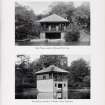 Catalogue of Horticultural Buildings by MacKenzie and Moncur
"Boat House erected at Eastwell Park, Kent" and "Boat House erected at Tulliallan Castle, Perthshire"