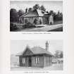 Catalogue of Horticultural Buildings by MacKenzie and Moncur
"Laundry erected at Colstoun House, East Lothian" and "Cottage erected at Berechurch Hall, Essex"