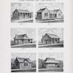 Catalogue of Horticultural Buildings by MacKenzie and Moncur
Tennis Pavilions, Golf Club Houses, Etc.