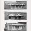 Catalogue of Horticultural Buildings by MacKenzie and Moncur
Glass Washing Sheds: "Erected at Coach Houses, Wiseton Hall, Nottinghamshire," "Erected at Coach Houses, York Stables, Sandringham" and "Erected at Coach Houses, Southwick House, Kircudbrightshire".