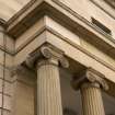 Detail of column capitals.