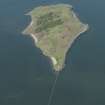 General oblique aerial view centred on the Island, taken from the S.