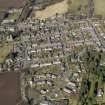 Oblique aerial view of the village, taken from the SE.