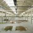 Interior. Northlit E Shed. View from WNW