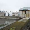 General view from S showing slipway