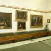 Interior. Gallery