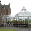 Conservatory. View from NW