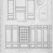 Panelling, Elevations