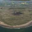 General oblique view of the training area, taken from the S.