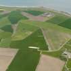 General oblique view of the airfield, taken from the WNW.