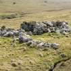 Gleann Mor, Structure C. View from NW.