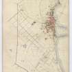 Campbeltown, General
Town Plan of 1841, John Waterston, Surveyor.