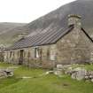 Hirta, Village Bay. View of house 5 from SE.