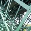 Detail of steel structure, Shin Railway Viaduct.