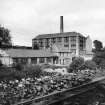 Copy of view of Kinauld Leather Works. Undated.