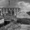 Copy of view of Kinauld Leather Works. Undated.