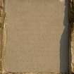 Grave plot no. 680, Captain James Boyd, detail of plaque