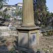 Grave plot no. 804, George and Margaret Gibbon, from SW