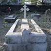 Grave plot no. 1294, Rev. G.V. Makor and Sushila Das, from E