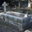 Grave plot no. 1294, Rev. G.V. Makor and Sushila Das, from SE