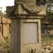 Grave plot no. 698, Charles Brown Esq., from NW