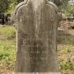 Grave plot no. 940, Kenneth MacDonald, from E