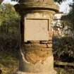 Monument to George Barton Parsons from W