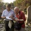 Tom Addyman and Nick Lindsay in NE quadrant