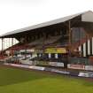 View of Main (south) stand at St Mirren Park, taken from W