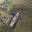 Whitburn, Polkemmet Moor Open Cast Mine, Settling Tanks