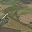 Oblique aerial view centred on the coal depot, taken from the SW.