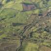 Oblique aerial view centred on Unit 2 of the explosives factory.
