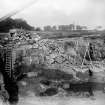 View of quarry, Granton Gas Works.
Page 29: 'New Quarry from South West Corner 11th September 1900'.


