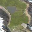 Oblique aerial view centred on 'The Tarf', taken from the W.