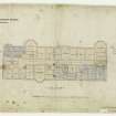 First floor plan.