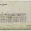 S elevation.