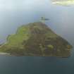 General oblique aerial view centred on the Island, taken from the SE.